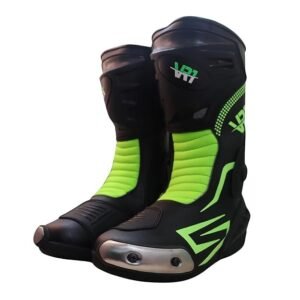 VR1 B05-Green Boots for Mens