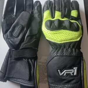 VR 777 Biking Gloves ( Green)
