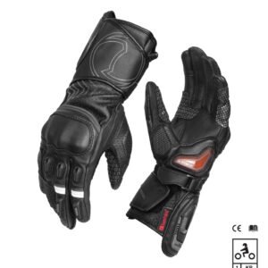 ADVENTO PRO GLOVES - Black Grey