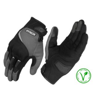 HELIUM GT GLOVES - Black Grey