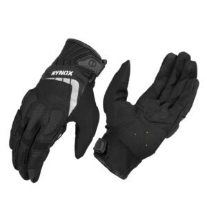 RIDGE PRO OFFROAD GLOVES - Black