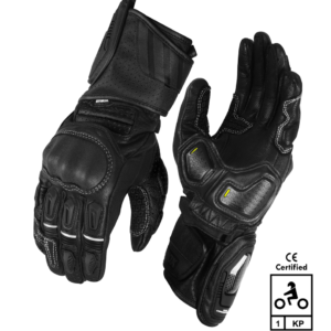 STORM EVO 3 GLOVES - Black