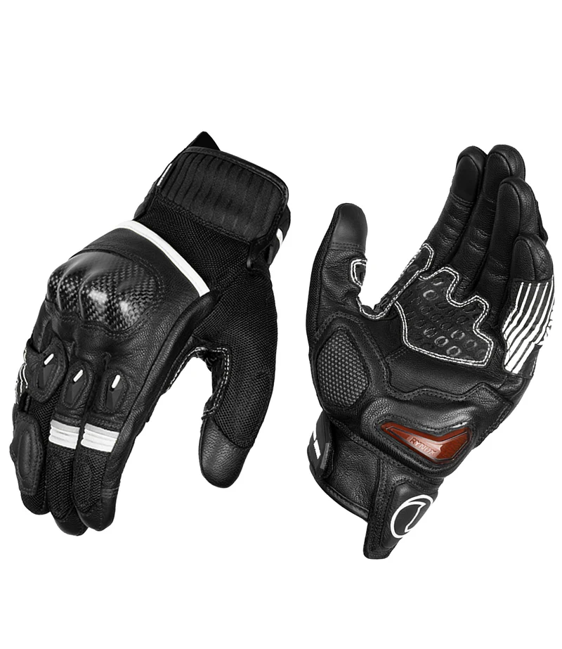 TORNADO PRO 4 GLOVES - CARBON EDITION - Image 2