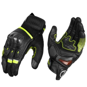 TORNADO PRO 4 GLOVES - CARBON EDITION