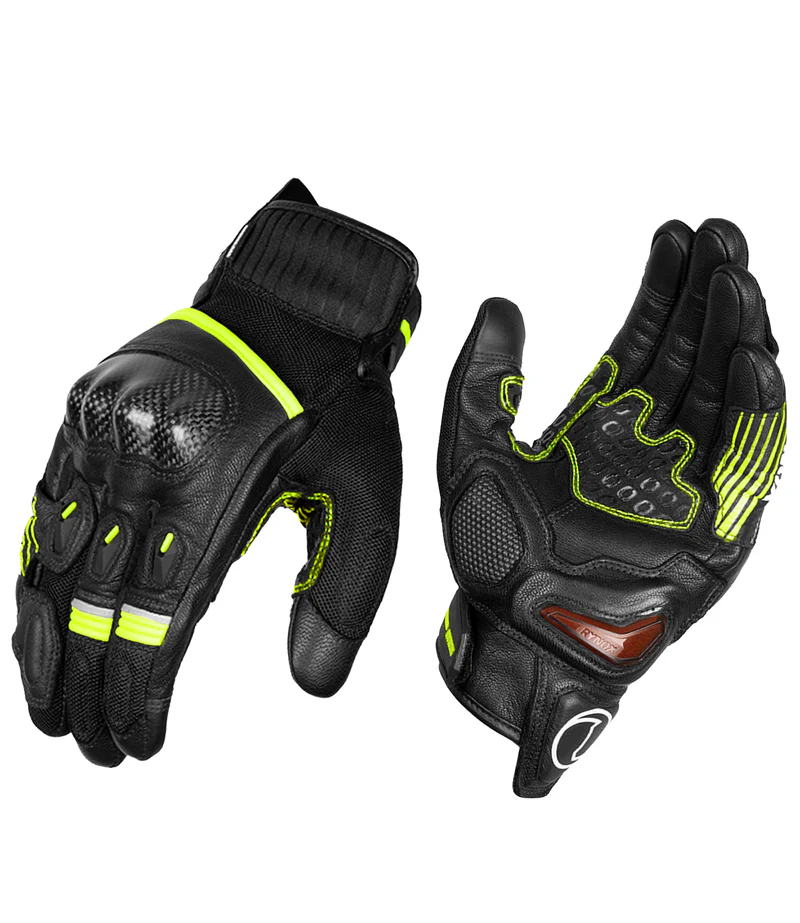 TORNADO PRO 4 GLOVES - CARBON EDITION