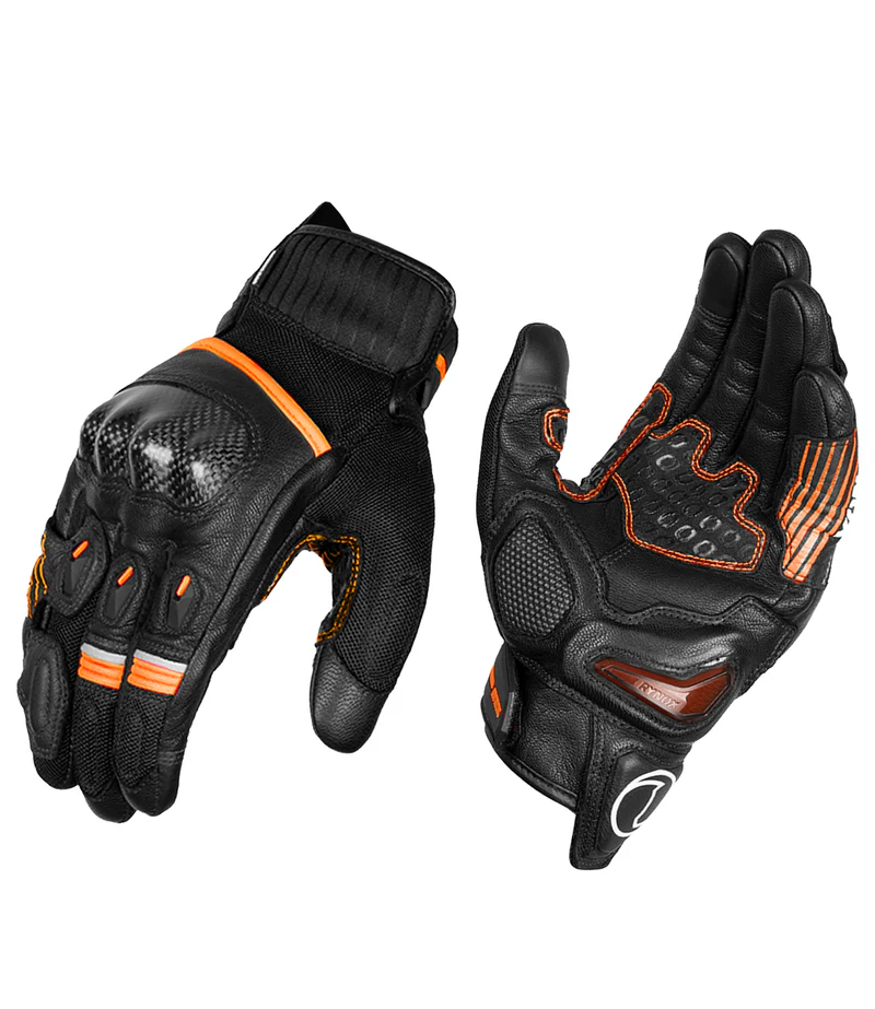 GLOVES - CARBON EDITION