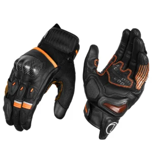 TORNADO PRO 4 GLOVES - CARBON EDITION
