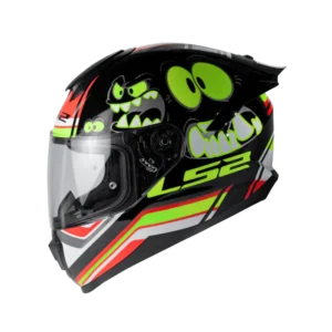 FF352 FLASH ELVES GLOW BLACK