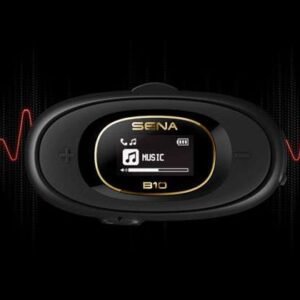 Sena B10 #Bharat Version-EFFORTLESS BLUETOOTH® COMMUNICATION