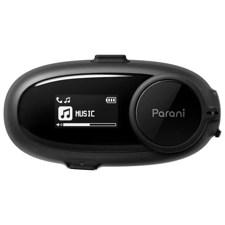 Sena Parani M10 Motorcycle Intercom M10 Motorcycle Intercom BACKED BY SENA