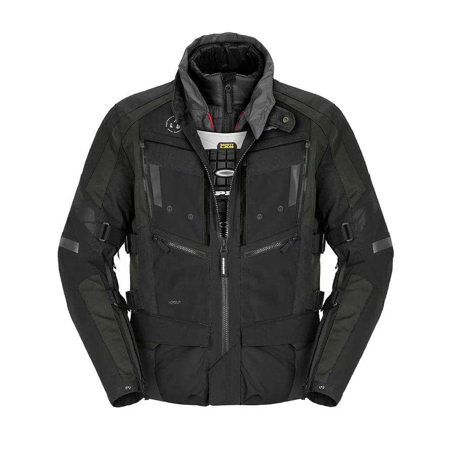 4Season Evo Jacket - Black - Image 7