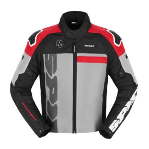 Progressive Net Windout Jacket - Red