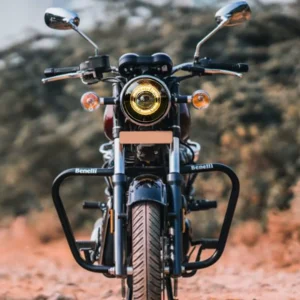 Vaishnu Headlights- Benelli Imperiale 400 Motorcycle